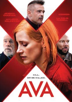 Ava [DVD]