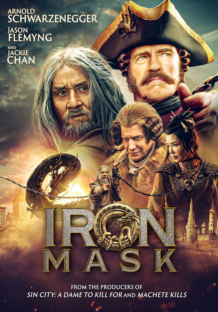 The Iron Mask [DVD]