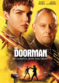 The Doorman [DVD]