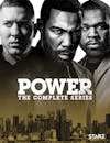 Power: The Complete Series (Box Set) [DVD] - 3D