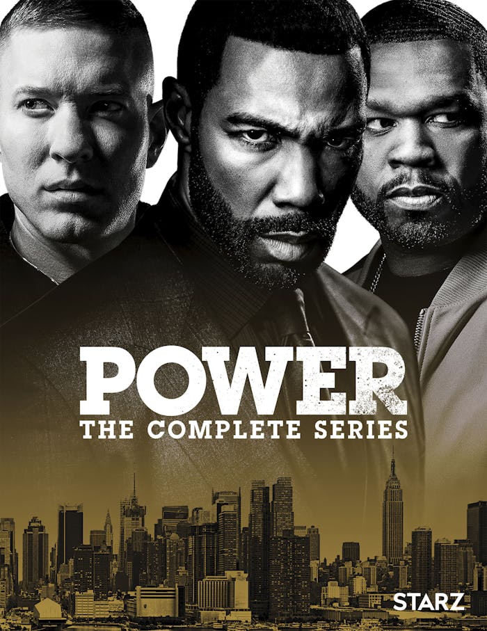 Power: The Complete Series (Box Set) [DVD]