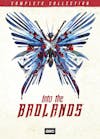 Into the Badlands: Complete Series (Box Set) [DVD] - Front