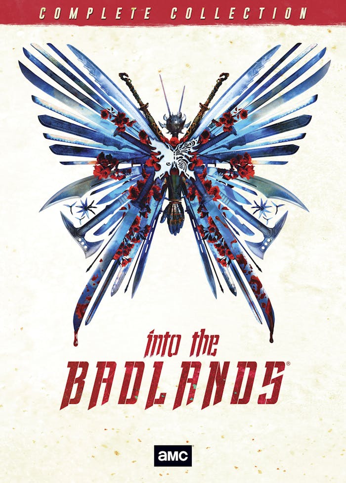 Into the Badlands: Complete Series (Box Set) [DVD]