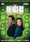 The Avengers - Emma Peel Megaset (Box Set) [DVD] - Front