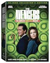 The Avengers - Emma Peel Megaset (Box Set) [DVD] - 3D
