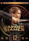 The Hunger Games: Complete 4-film Collection (Box Set) [DVD] - 3D