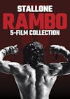 Rambo 1-5 (Box Set) [DVD] - Front