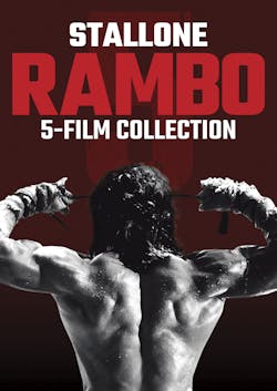 Rambo 1-5 (Box Set) [DVD]