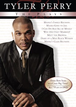 Tyler Perry Play Collection (Box Set) [DVD]