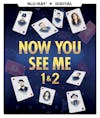Now You See Me/Now You See Me 2 (with Digital Download) [Blu-ray] - Front