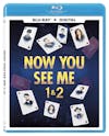 Now You See Me/Now You See Me 2 (with Digital Download) [Blu-ray] - 3D