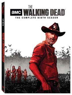 The Walking Dead: The Complete Ninth Season (Box Set) [DVD]