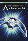 Andromeda: The Complete Andromeda (Box Set) [DVD] - Front