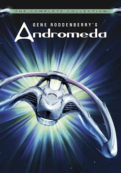 Andromeda: The Complete Andromeda (Box Set) [DVD]