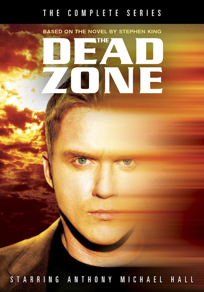 The Dead Zone: Complete Series Collection (Box Set) [DVD]