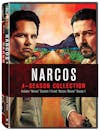 Narcos: Four Season Collection (Box Set) [DVD] - 3D