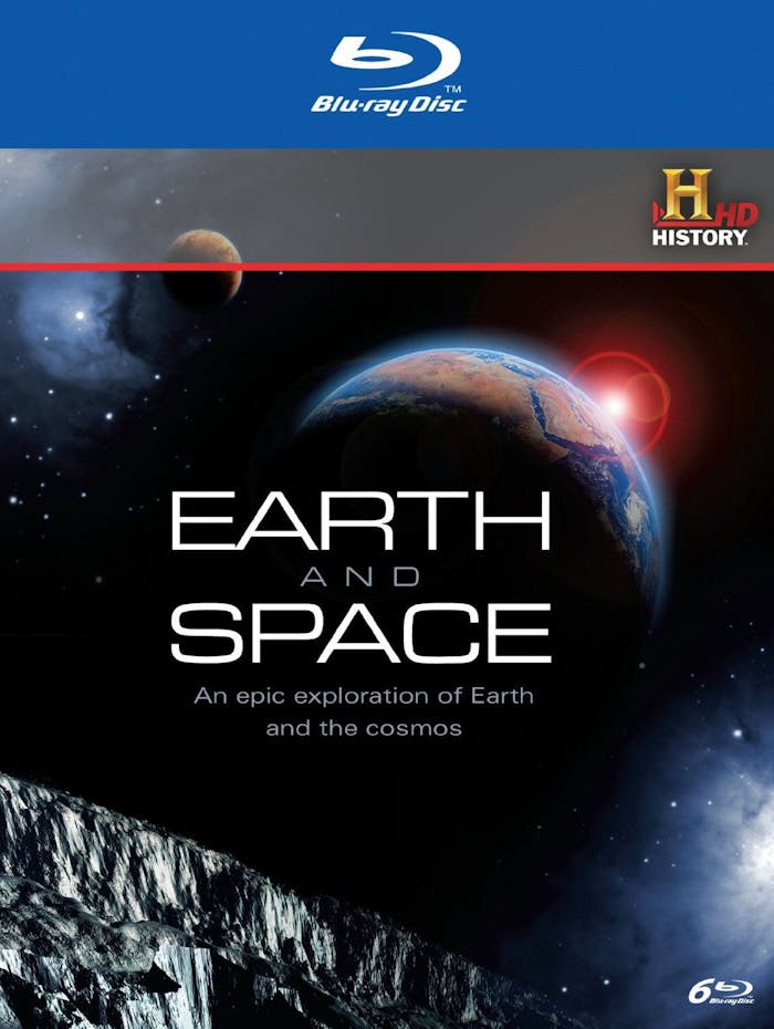 Earth and Space [Blu-ray]