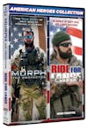 American Heroes Collection [DVD] - 3D
