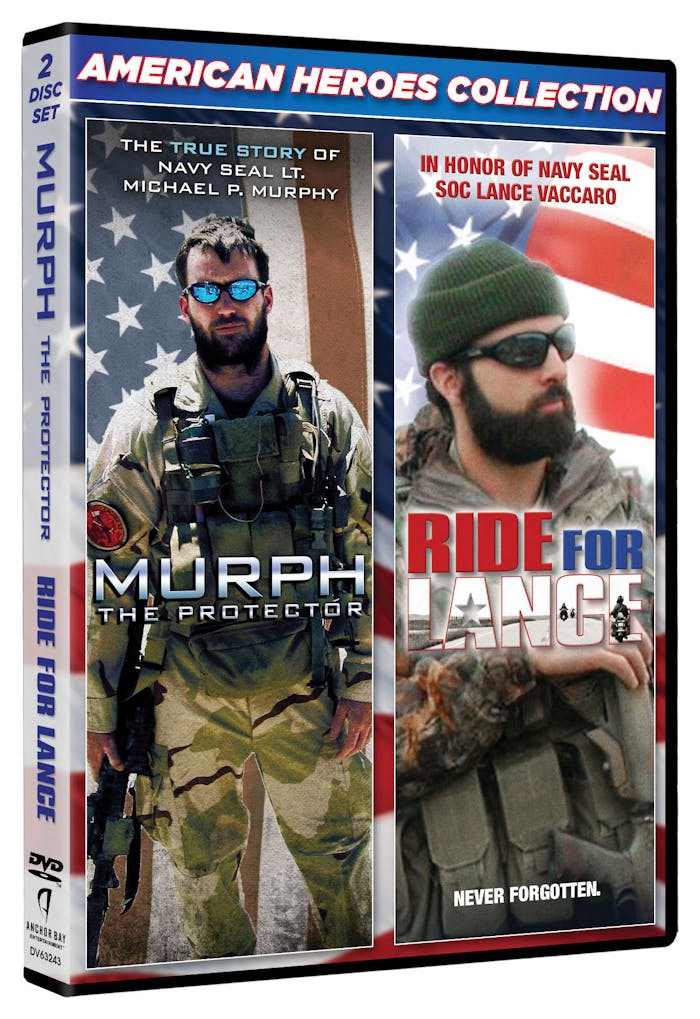 American Heroes Collection [DVD]