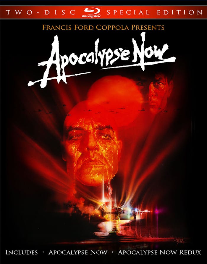 Apocalypse Now (Special Edition) [Blu-ray]