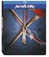 Ash Vs Evil Dead: The Complete Second Season (Steel Book) [Blu-ray] - Front