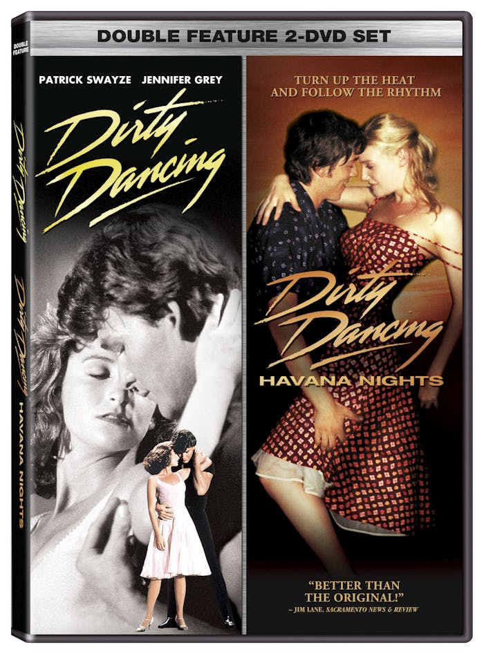 Dirty Dancing: The Complete Collection (DVD Double Feature) [DVD]