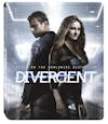 Divergent (Steel Book + Digital Copy) [Blu-ray] - Front