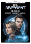 Divergent/Insurgent/Allegiant (Box Set) [DVD] - 3D