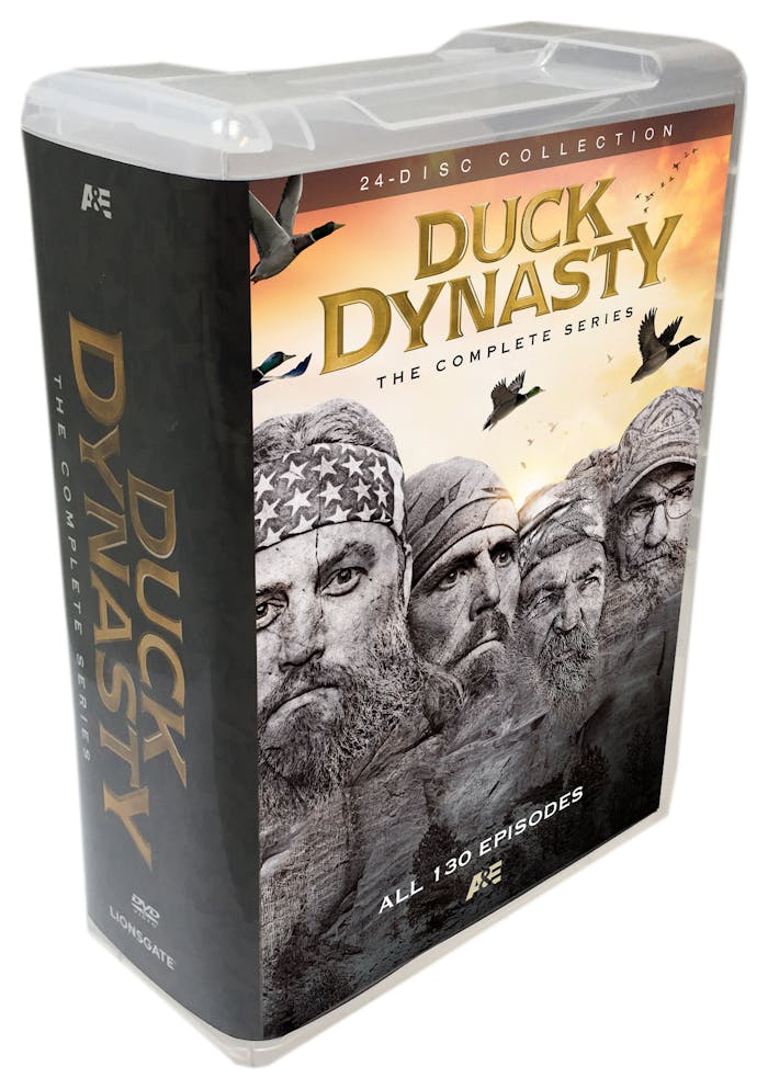 Duck Dynasty: The Complete Series (Box Set) [DVD]