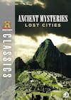 History Classics: Ancient Mysteries: Lost Cities [DVD] (Box Set) [DVD] - 3D