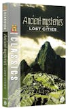 History Classics: Ancient Mysteries: Lost Cities [DVD] [DVD] - 3D