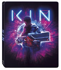 Deals on Kin 4K Ultra HD + Blu-ray + Digital Steelbook