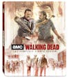 The Walking Dead: The Complete Eighth Season (Steel Book) [Blu-ray] - Front