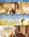 I Can Only Imagine (with DVD) [Blu-ray] - 3D