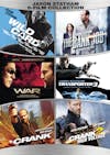 Jason Statham 6 Film Collection (DVD Set) [DVD] - 3D