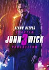 John Wick: Chapter 3 - Parabellum [DVD] - 3D