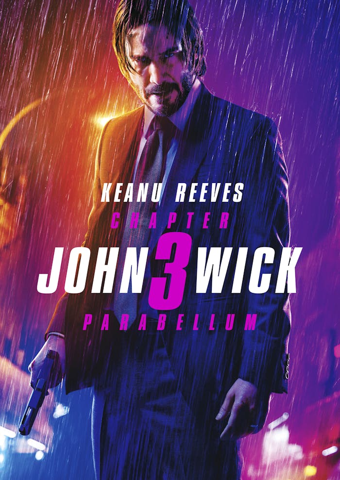 John Wick: Chapter 3 - Parabellum [DVD]