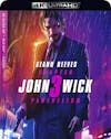 John Wick: Chapter 3 - Parabellum (4K Ultra HD + Blu-ray + Digital HD) [UHD] - 3D