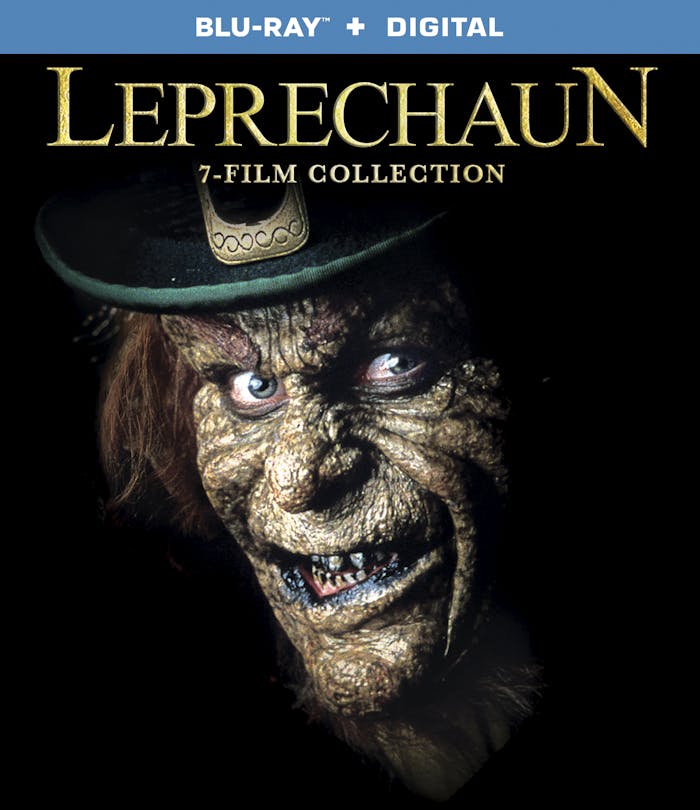 Leprechaun 8 Film Collection (Box Set) [DVD]