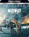 Midway (4K Ultra HD + Blu-ray + Digital) [UHD] - 3D