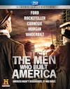 The Men Who Built America [Blu-ray] - 3D