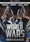 The World Wars (DVD + Digital) [DVD] - 3D