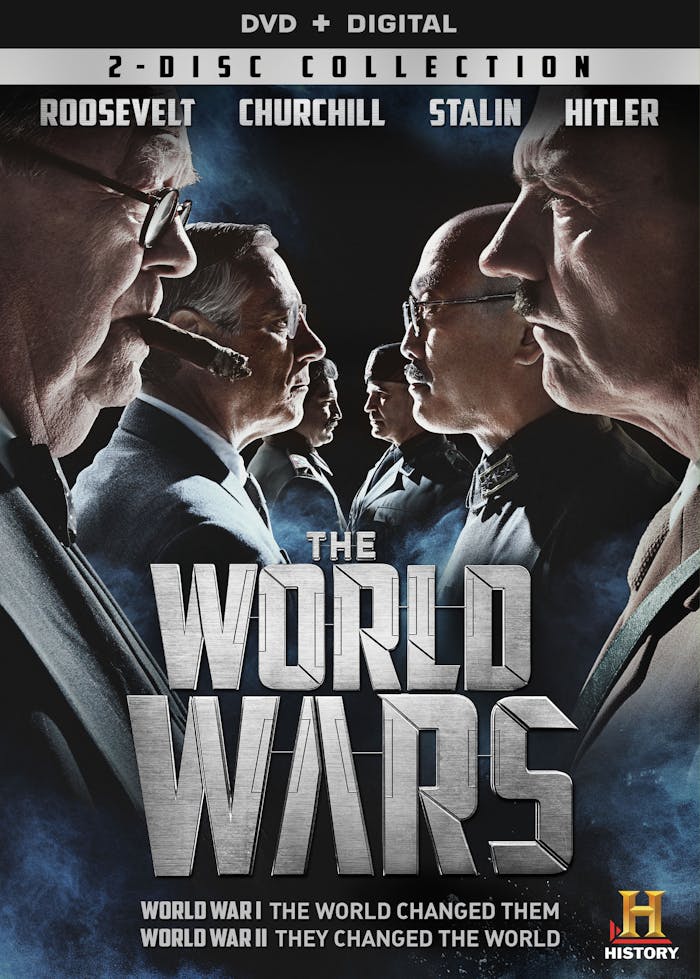 The World Wars (DVD + Digital) [DVD]