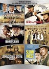 Western 6 Film Collection (DVD Set) [DVD] - 3D