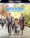 Wonder (4K Ultra HD + Blu-ray + Digital Download) [UHD] - 3D