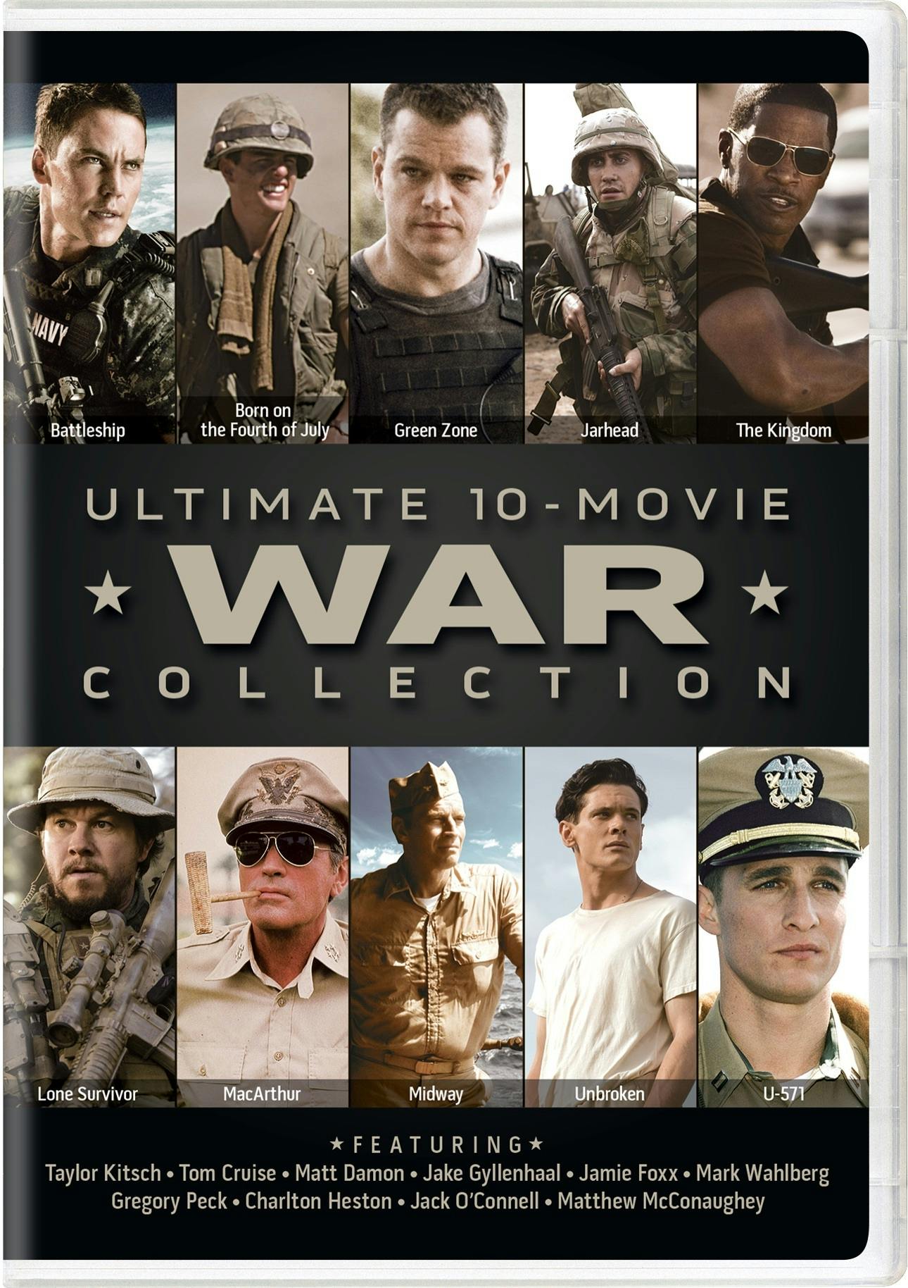 Ultimate Collections World War II: The War in Europe and the