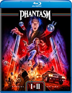 Phantasm/Phantasm II (Special Edition) [Blu-ray]