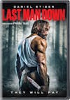 Last Man Down [DVD] - 3D
