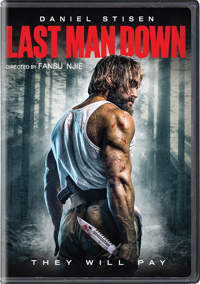 Last Man Down [DVD]