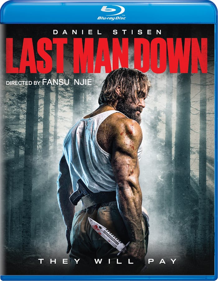 Last Man Down [Blu-ray]